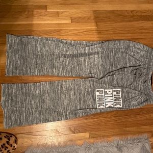 Victoria’s Secret Pink XS boyfriend fit sweat pant